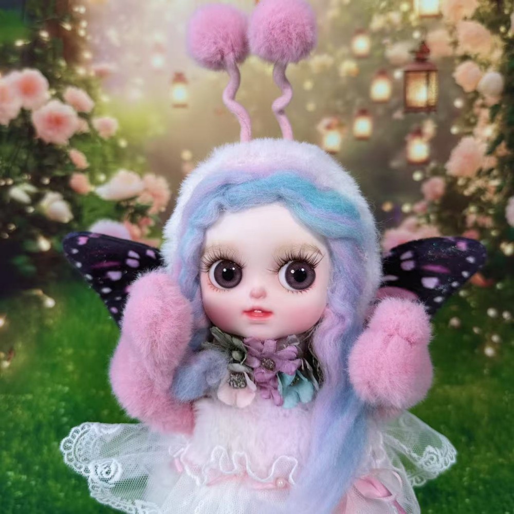 Vintage Collectible Porcelain Dolls - 30cm 1/6 도자기 인형 빈티지 수집용
