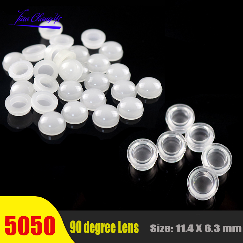 Darkroom Enlarger Lens - LED 렌즈 반사경 콜리메이터, 5050 볼록
