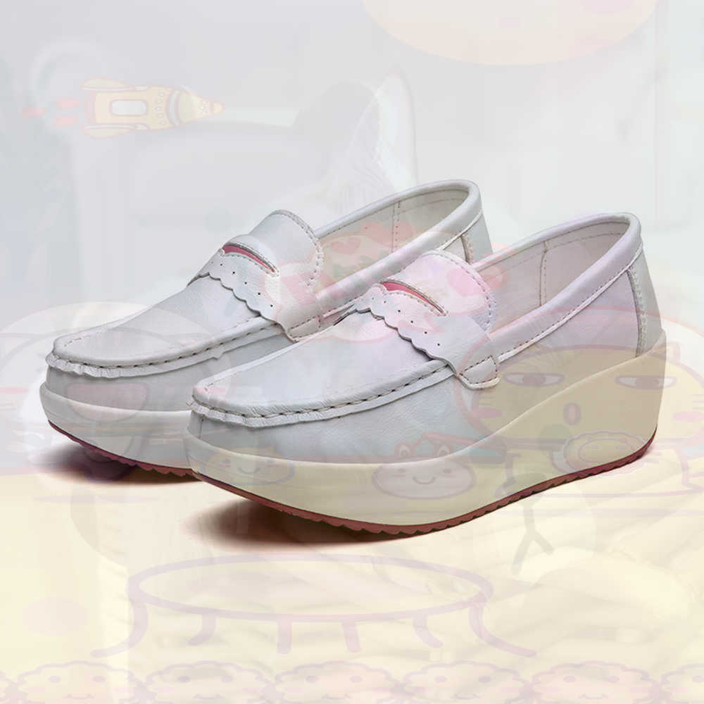 Most Collectible Vintage Items - Plataform 겨울 핑크 운동화 테니스 여성