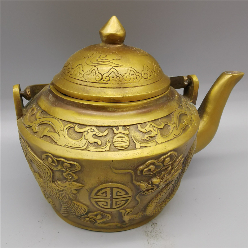 Vintage Collectible Market - 앤틱 스타일 수공예품 컬렉션: 빈티지 황동