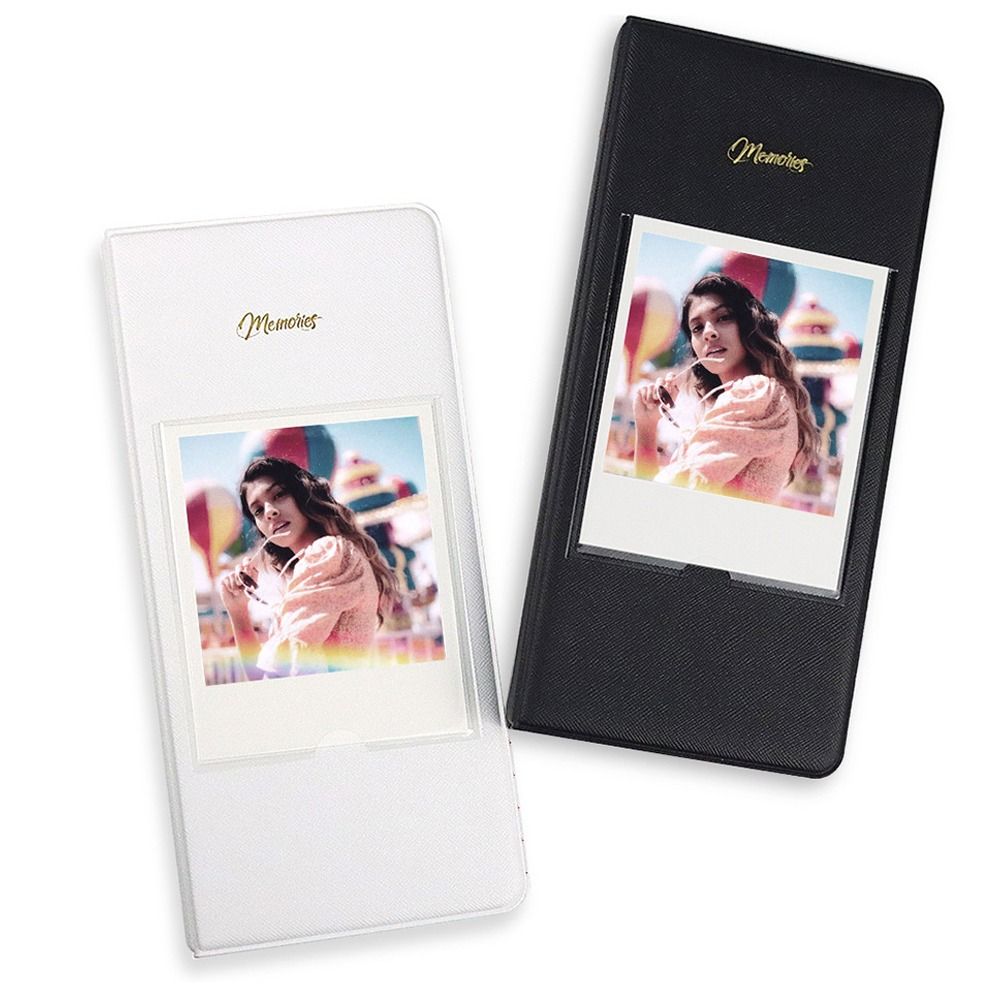 Polaroid Photo Album - 64 포켓 사진 앨범 인스턴트 카메라