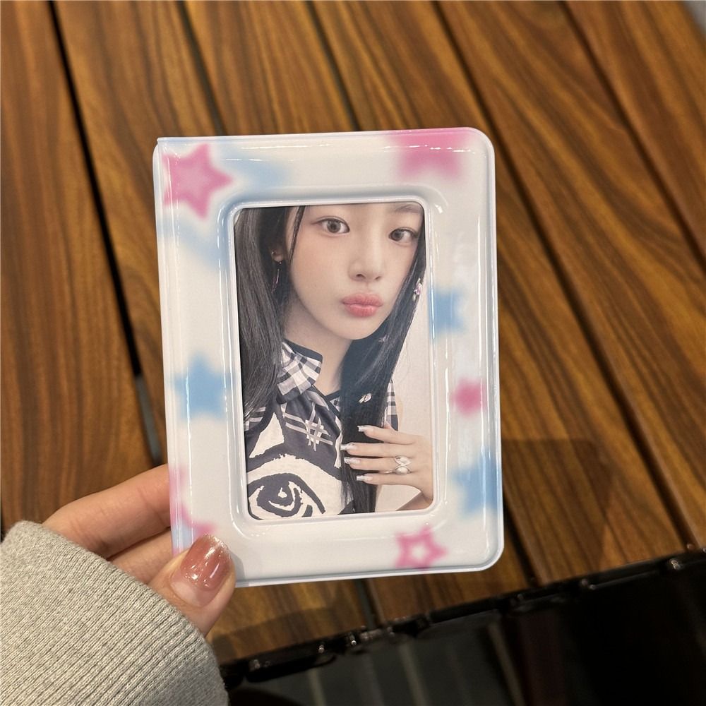 Polaroid Photo Album - 3 인치 미니 Kpop 앨범 귀여운