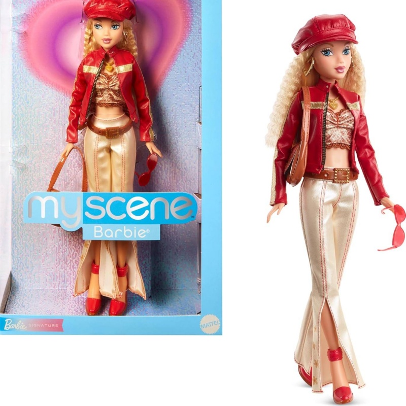 Vintage Collectible Barbie Dolls - 재고 있음 빈티지 수집용 패션 인형
