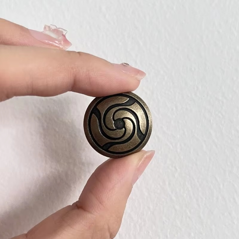 1/2/3/4pcs 애니메이션 버튼 빈티지 버튼 배낭  - Vintage Collectible Accessories 리뷰 및 가격