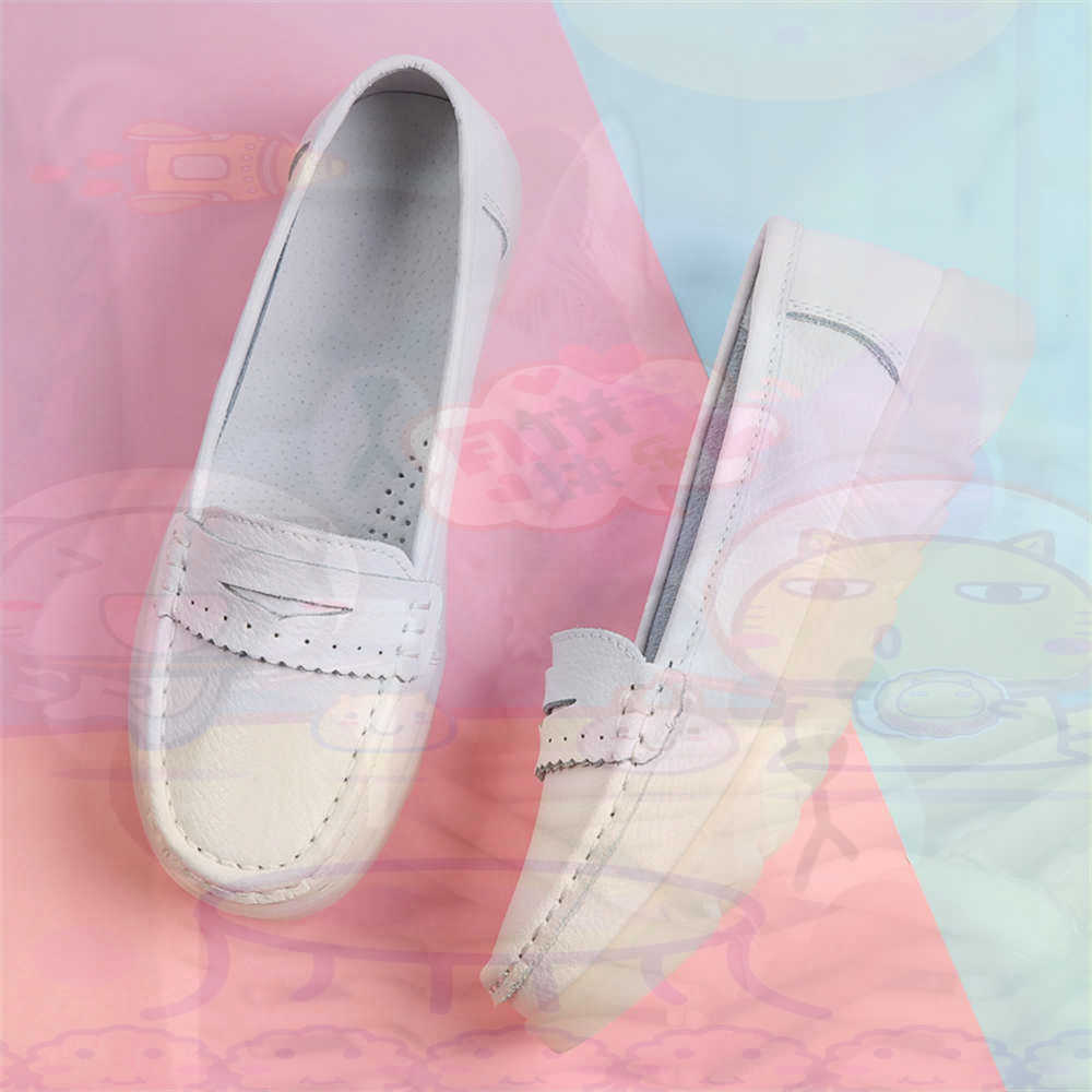 모카신 운전 십대 운동화 스케이트 보드 여성 신발 실버 - Most Collectible Vintage Items 리뷰 및 가격