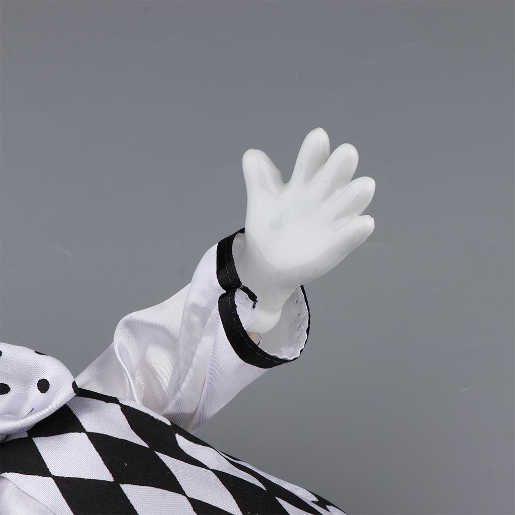 재미있는 도자기 광대 인형 빈티지 세라믹 할리퀸 수집용 - Vintage Collectible Porcelain Dolls 리뷰 및 가격