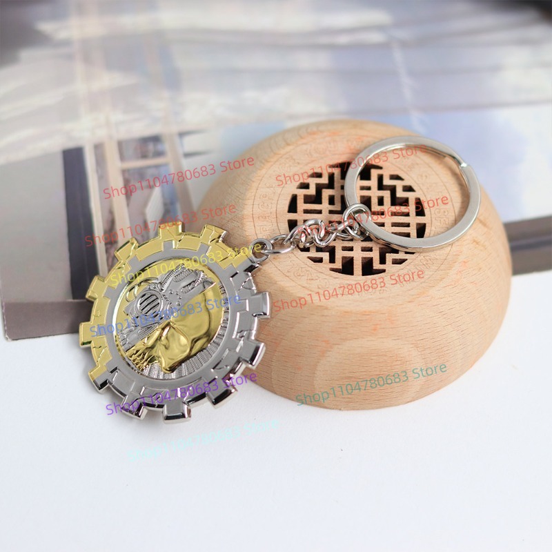 40K 아데프투스 메카니쿠스 키체인 빈티지 메탈 백팩  - Vintage Collectible Accessories 리뷰 및 가격