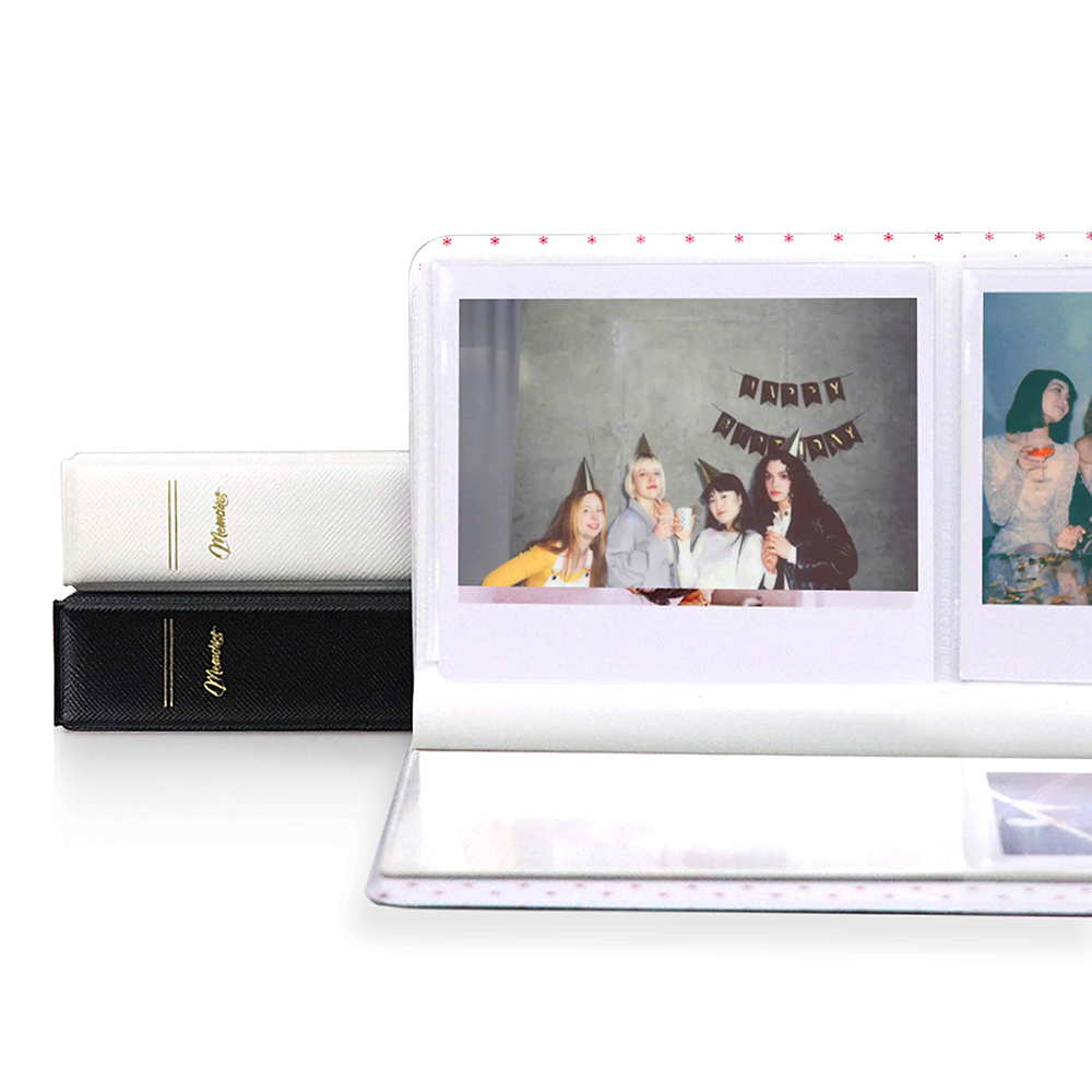후지필름 인스탁스 와이드 300 210 필름 보관 앨범 - Polaroid Photo Album 리뷰 및 가격