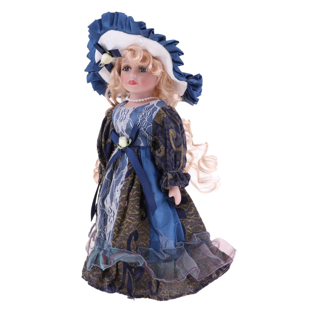 빅토리아 시대 도자기 인형 수집용 가정 장식 인형 12 - Vintage Collectible Porcelain Dolls 리뷰 및 가격