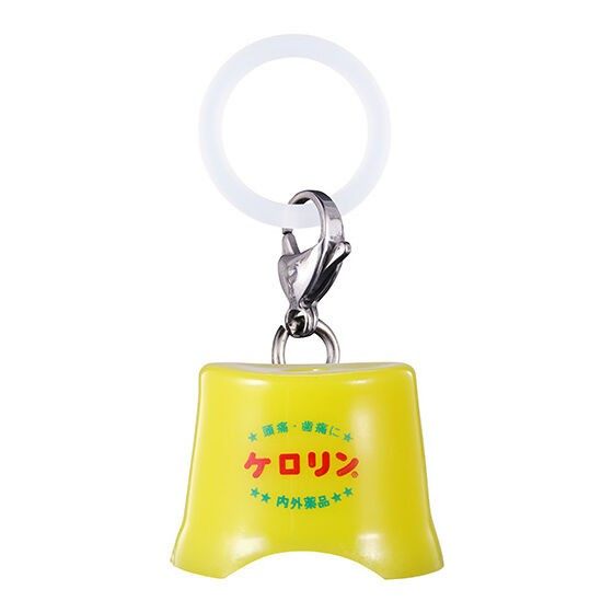 일본 정품 반다이 케로린 라이선스 제품 트링킷 참 가샤 - Vintage Items Collection 리뷰 및 가격
