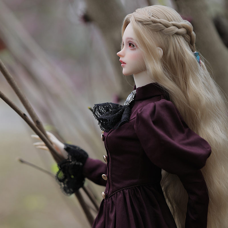 Elina BJD 인형 1/3 아름다운 우아한 숙녀 빈 - Vintage Items Collection 리뷰 및 가격