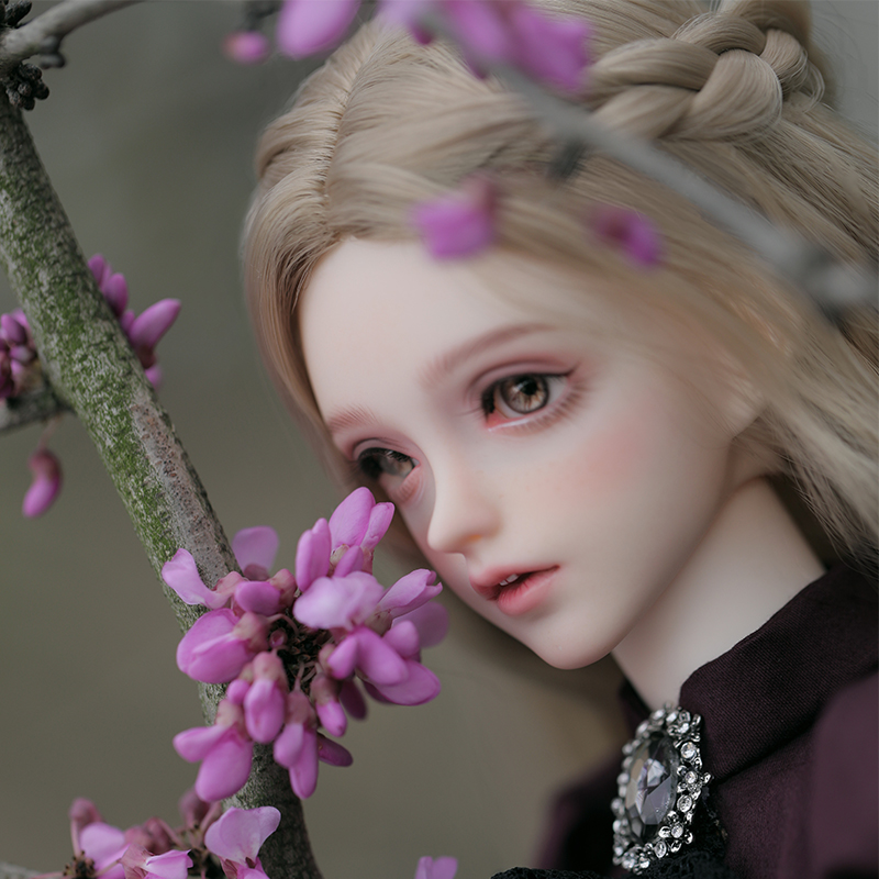 Elina BJD 인형 1/3 아름다운 우아한 숙녀 빈 - Vintage Items Collection 리뷰 및 가격