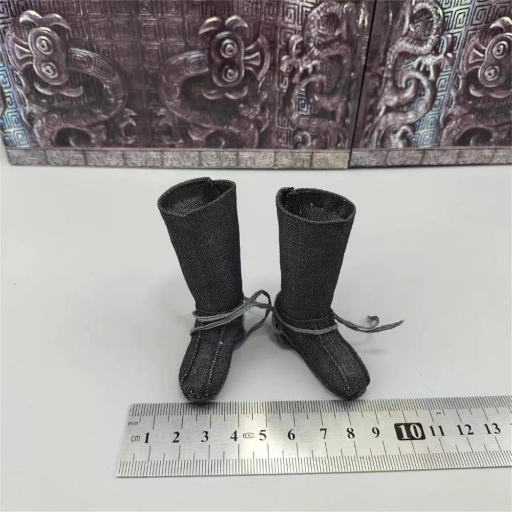 빈티지 왕조 진 롱 부츠 신발 장난감 모델, 12 인치 - Vintage Collectible Shoes 리뷰 및 가격