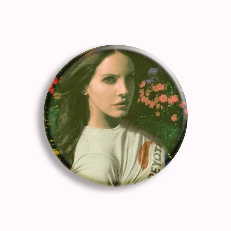 나는 루나를 사랑합니다 빈티지 예술적 복고풍 사진 핀  - Vintage Collectible Accessories 리뷰 및 가격