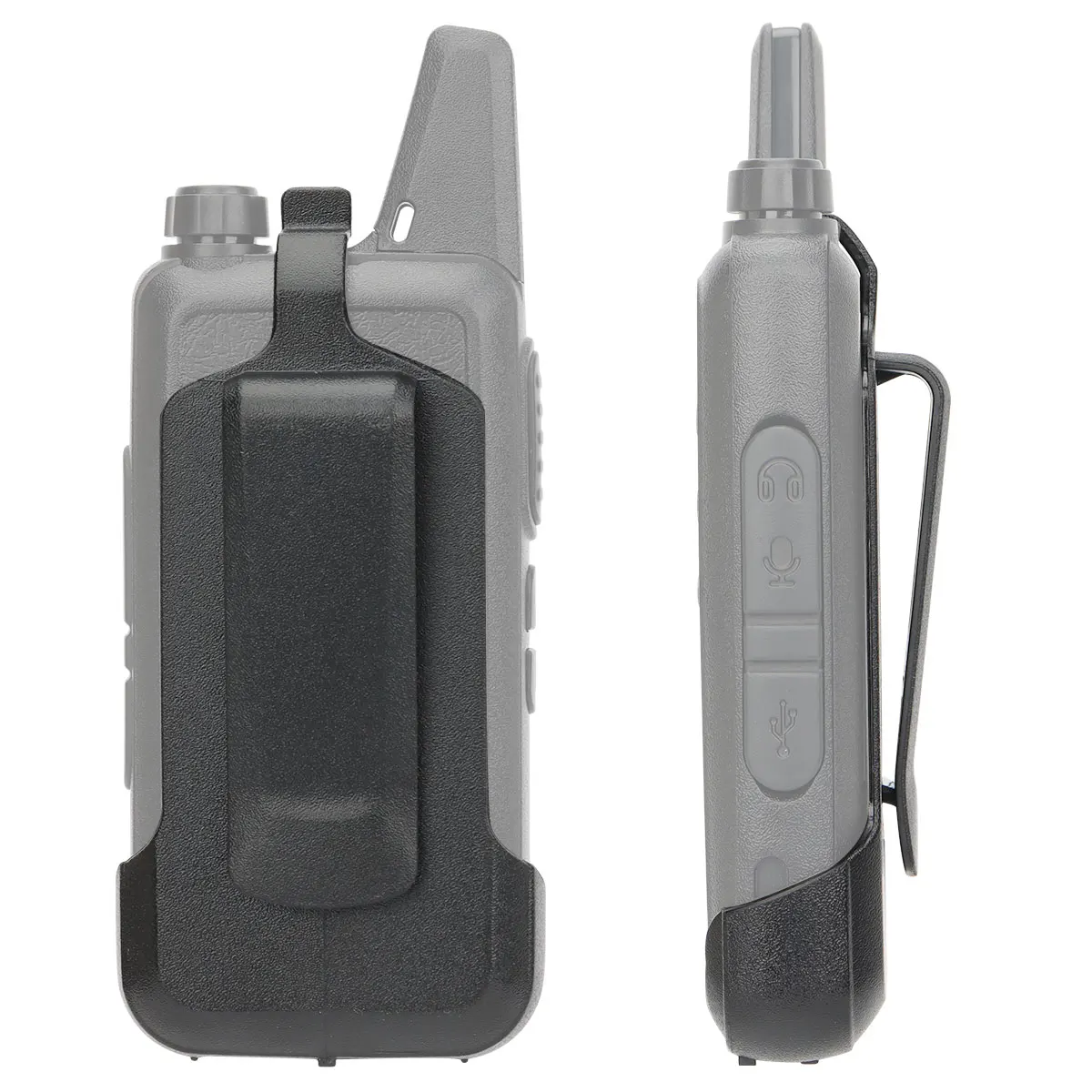 Walkie Talkie 벨트 클립, Baofeng B - Cassette Walkman Belt 리뷰 및 가격