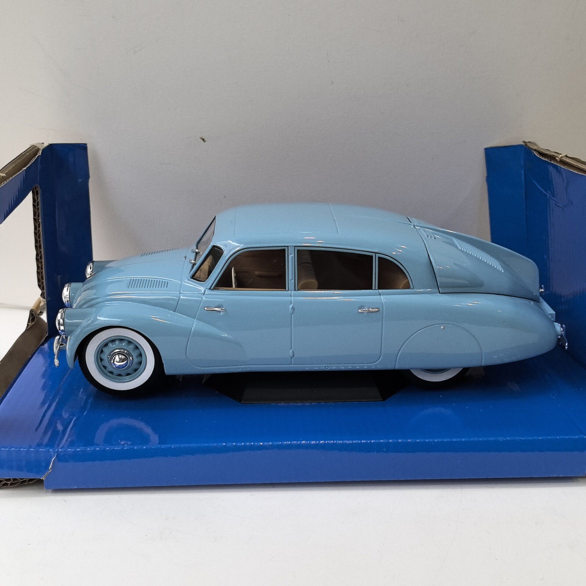 MCG 다이캐스트 1/18 스케일 TATRA 87 빈티 - Vintage And Collectible 리뷰 및 가격