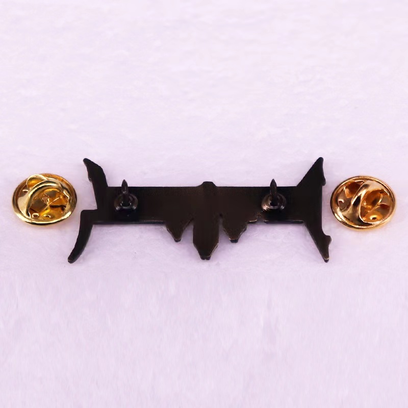 고품질 죽음의 천사 록 밴드 에나멜 핀 빈티지 음악 배 - Vintage Collectible Accessories 리뷰 및 가격