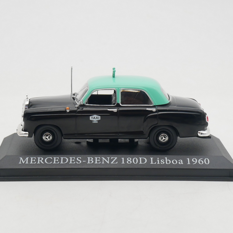 IXO 1:43 스케일 다이캐스트 합금 1960 벤츠  - Vintage And Collectible 리뷰 및 가격