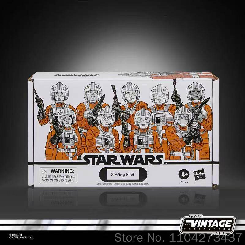 Hasbro 오리지널 스타워즈 X 윙 파일럿 애니메이션 - Vintage Items Collection 리뷰 및 가격