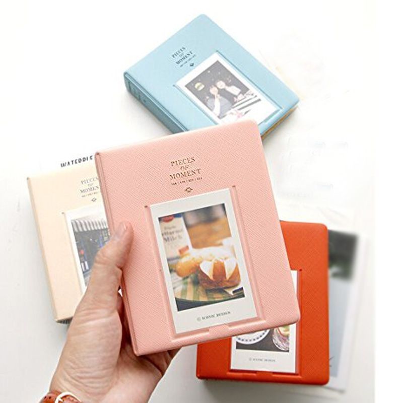 폴라로이드 사진 앨범 용 3 인치 64 포켓 Fujif - Polaroid Photo Album 리뷰 및 가격