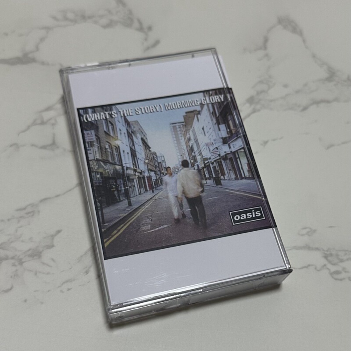 오아시스 영국 록 밴드 카세트 테이프 가사 책자 포함  - Vintage And Collectible 리뷰 및 가격