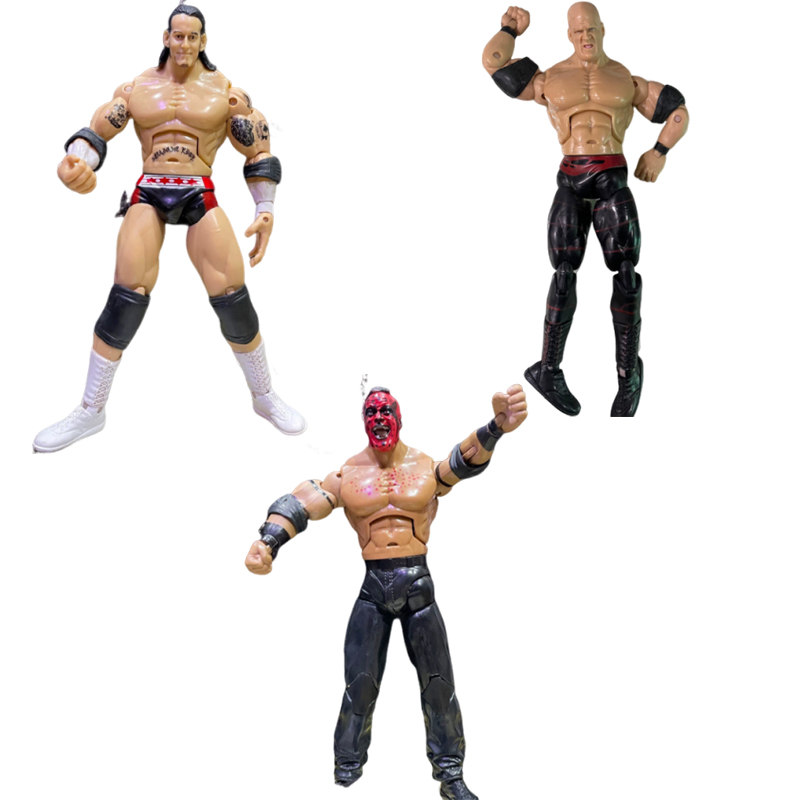 WE WRESTLERS Undertaker John C - Vintage Items Collection 리뷰 및 가격