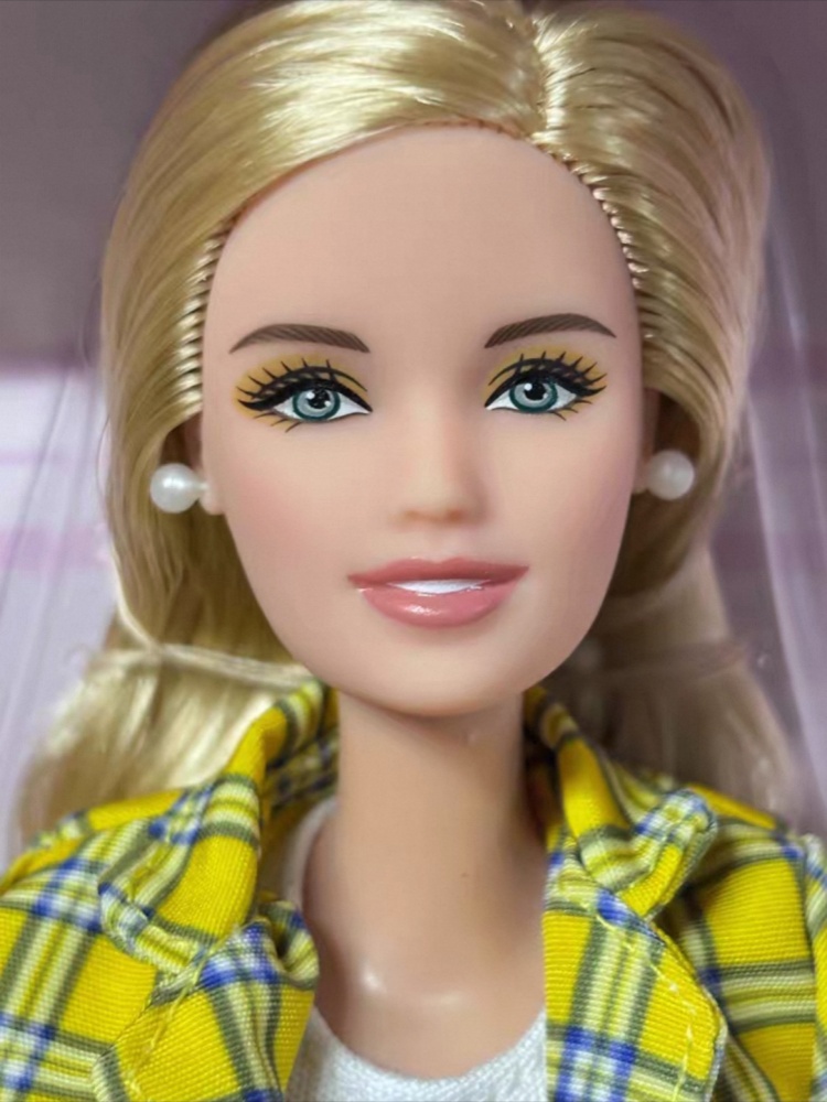 오리지널 바비 E 시그니처 클루리스 인형 셰르/디온느  - Vintage Collectible Barbie Dolls 리뷰 및 가격