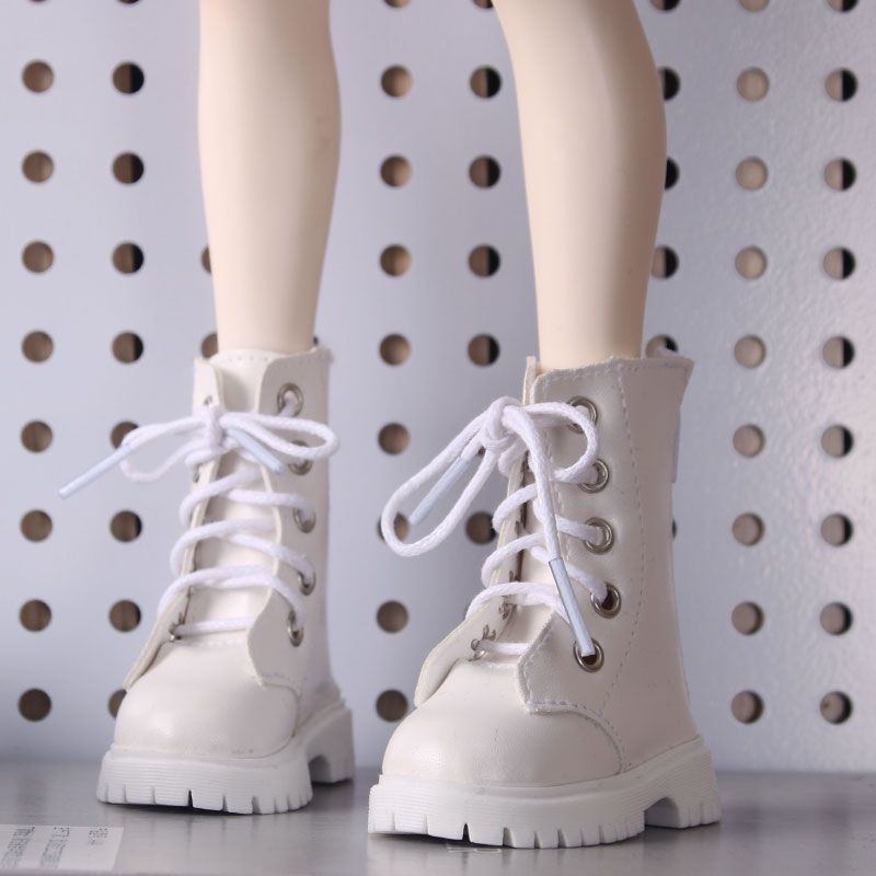 빈티지 카멜 스웨이드 컴뱃 부츠 1/4 45Cm Bjd - Vintage Collectible Shoes 리뷰 및 가격