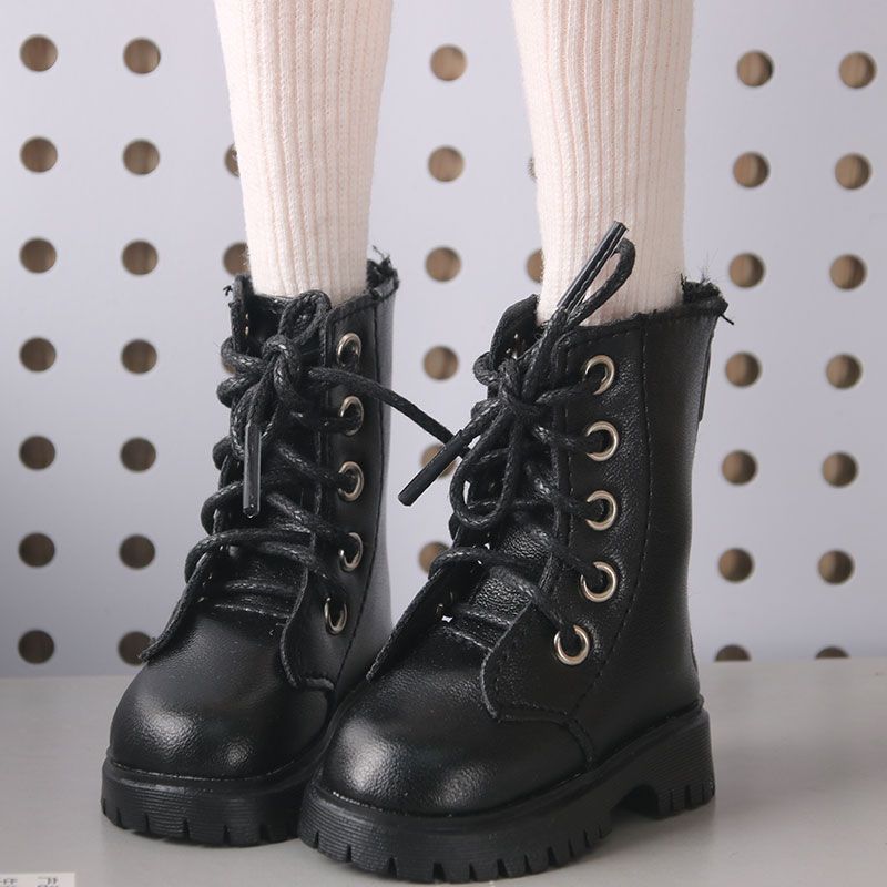 빈티지 카멜 스웨이드 컴뱃 부츠 1/4 45Cm Bjd - Vintage Collectible Shoes 리뷰 및 가격