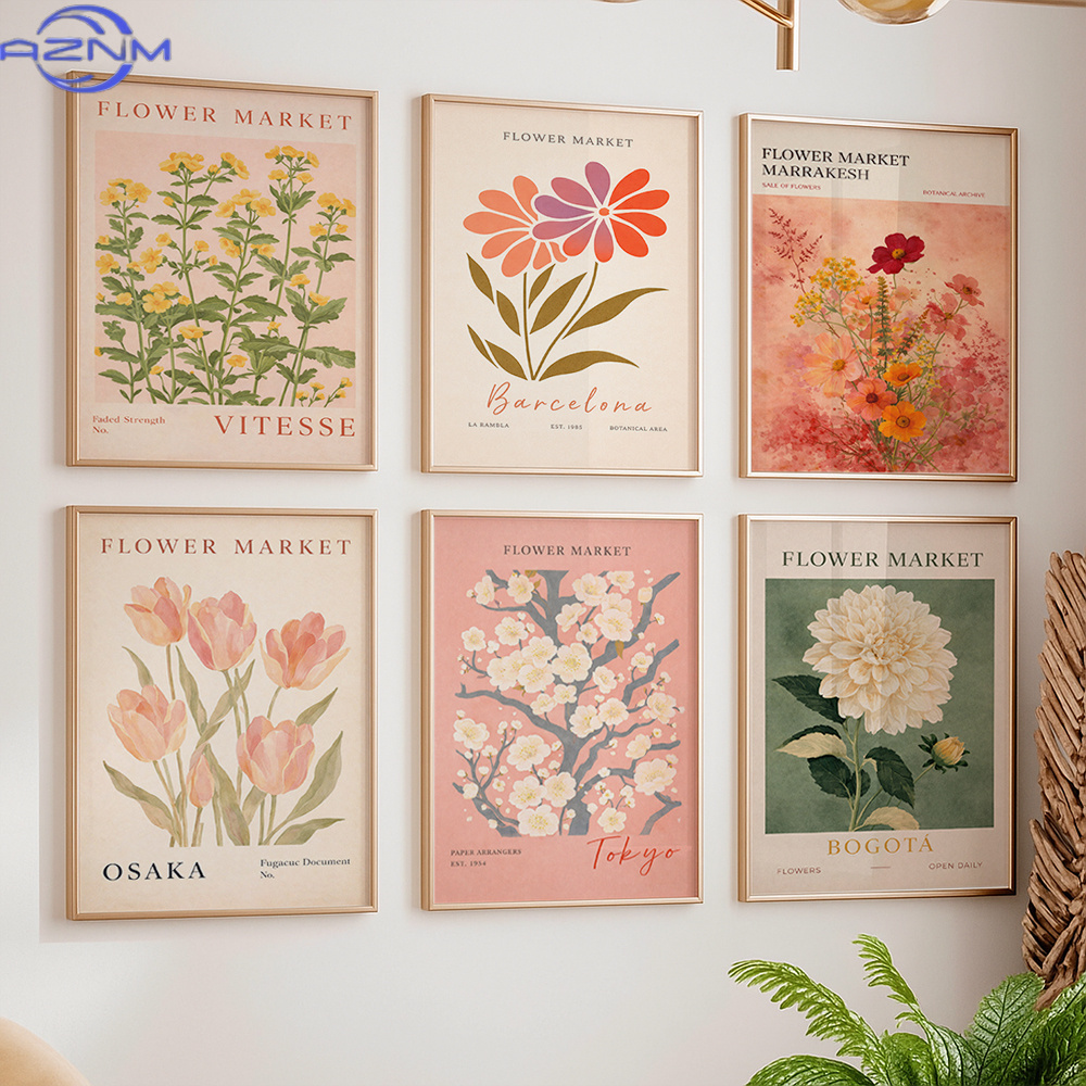 꽃시장에서 촬영한 빈티지 스타일의 꽃 예술 작품이 담긴 - Vintage Collectible Market 리뷰 및 가격