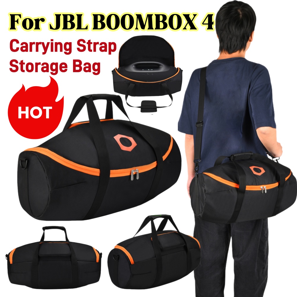 JBL Boombox 4 스피커용 스피커 운반 케이스  - Cassette Walkman Belt 리뷰 및 가격