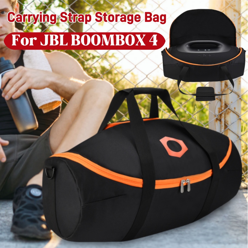 JBL Boombox 4 스피커용 스피커 운반 케이스  - Cassette Walkman Belt 리뷰 및 가격